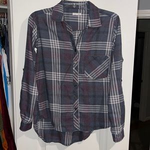 Wet Seal Flannel